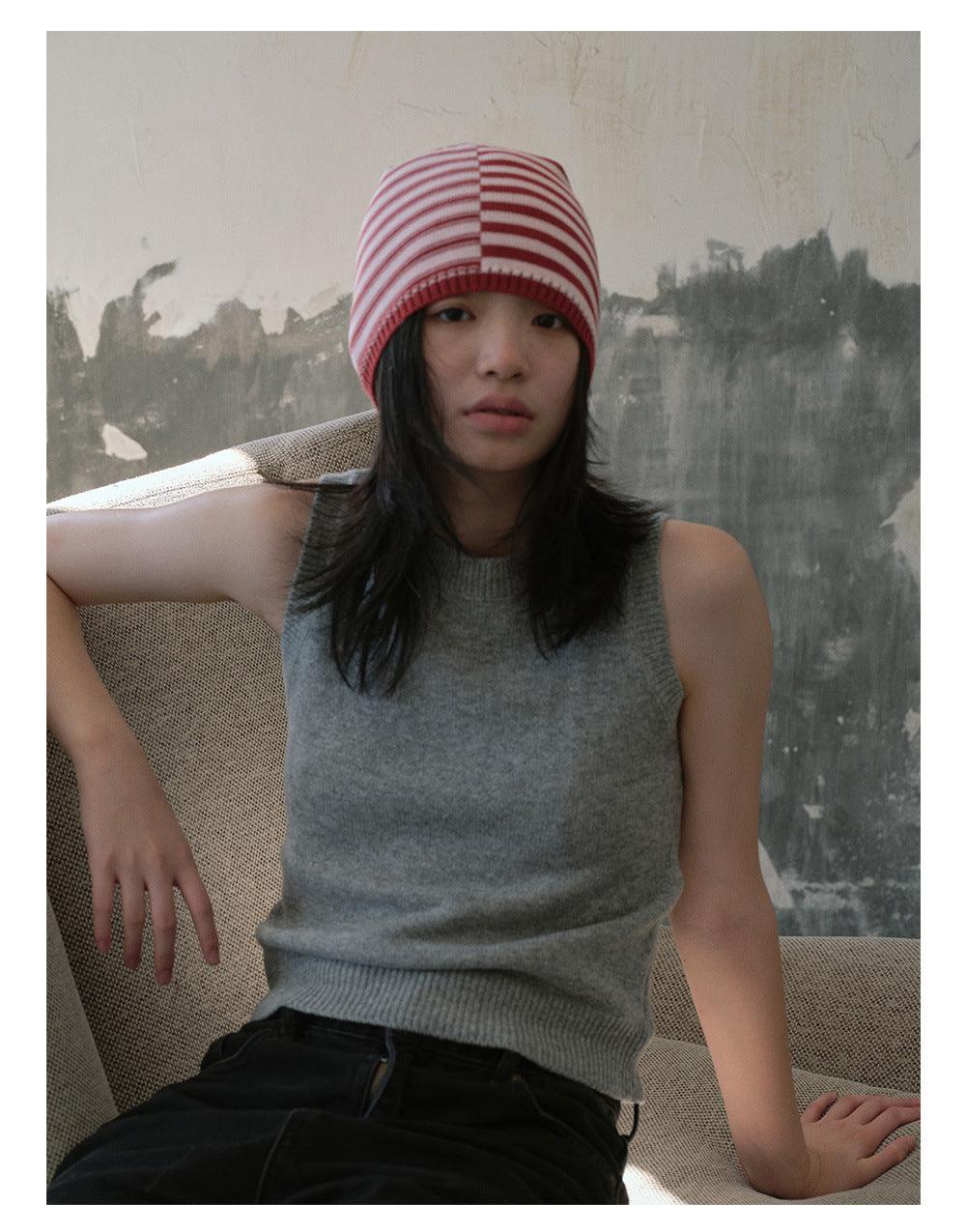 Ladies Solid Color Dome Hat YH4046