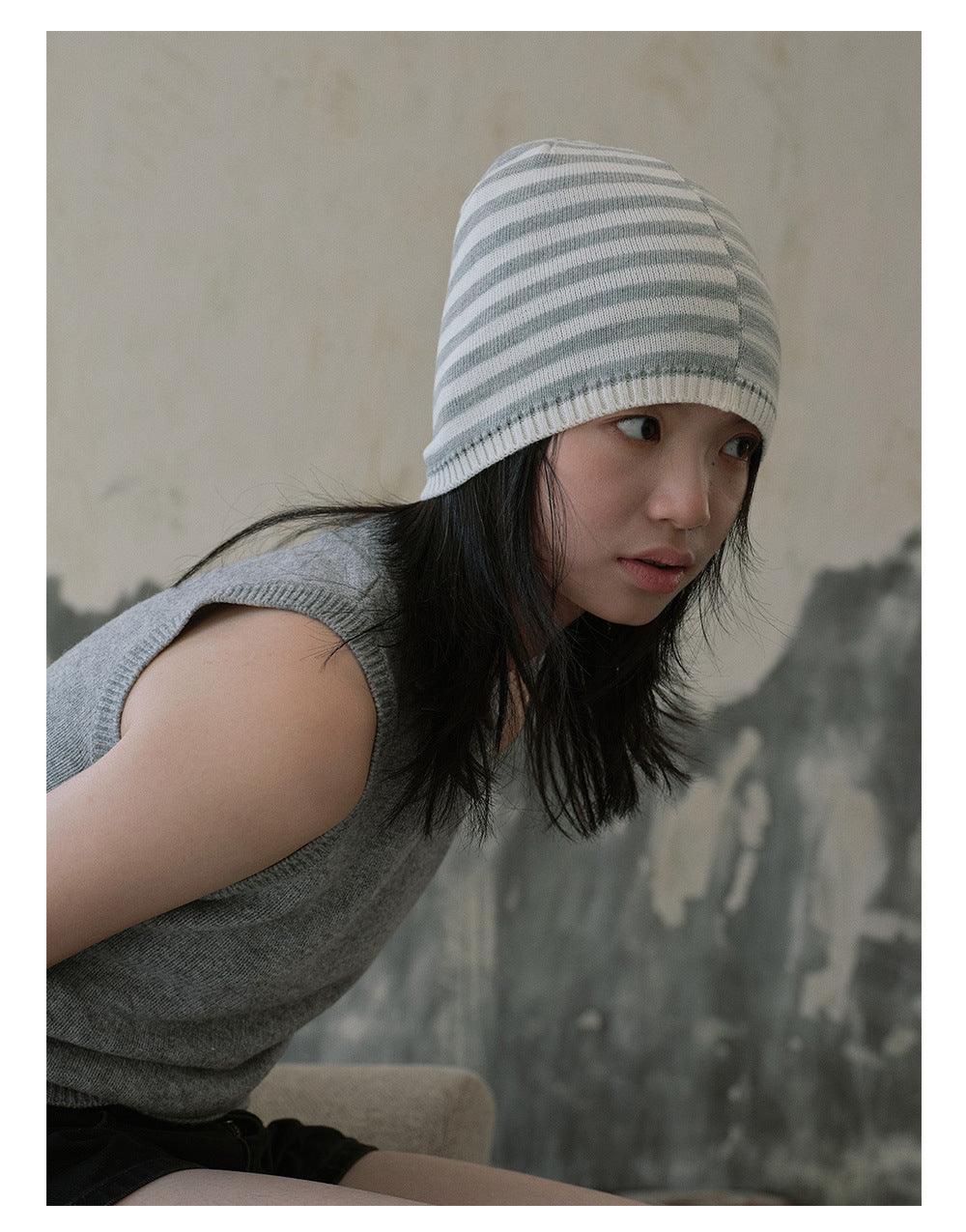 Ladies Solid Color Dome Hat YH4046