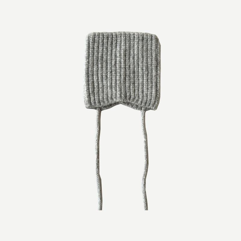 Ladies Solid Color Cat Ears Hat YH4049