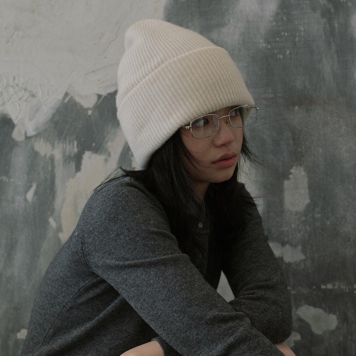 Ladies Solid Color Dome Hat YH055