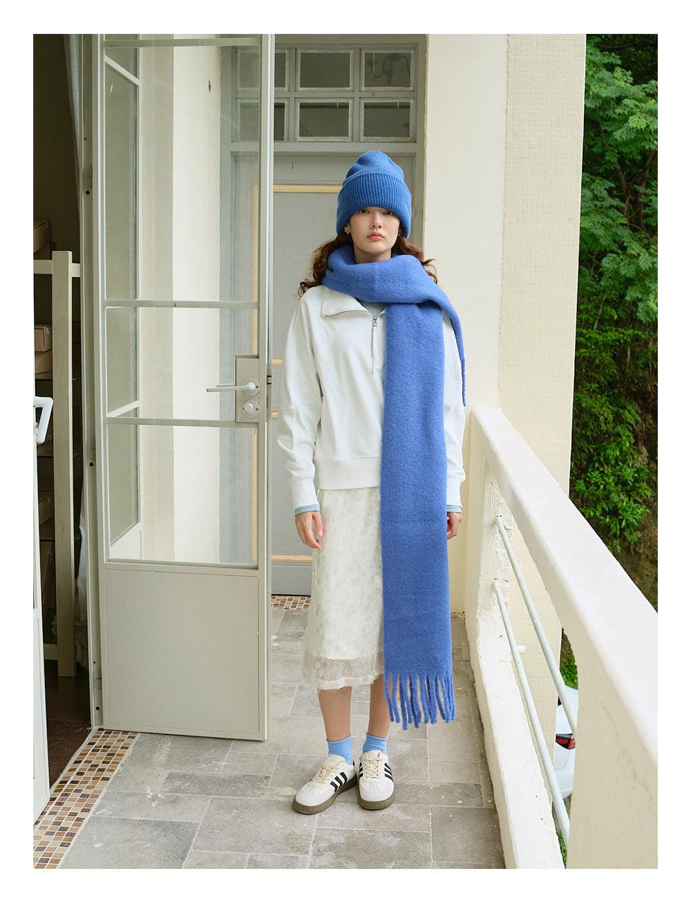 Ladies Solid Color Dome Hat YH055