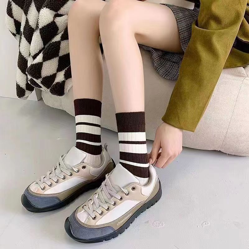 Ladies Everyday Cotton Socks 5 Pairs/Pack SKASC4164