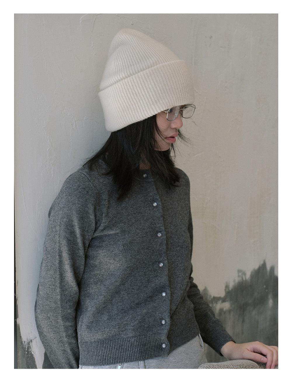 Ladies Solid Color Dome Hat YH055