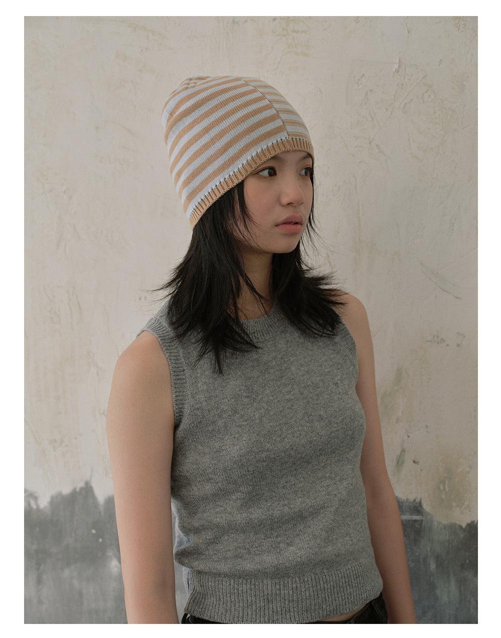 Ladies Solid Color Dome Hat YH4046