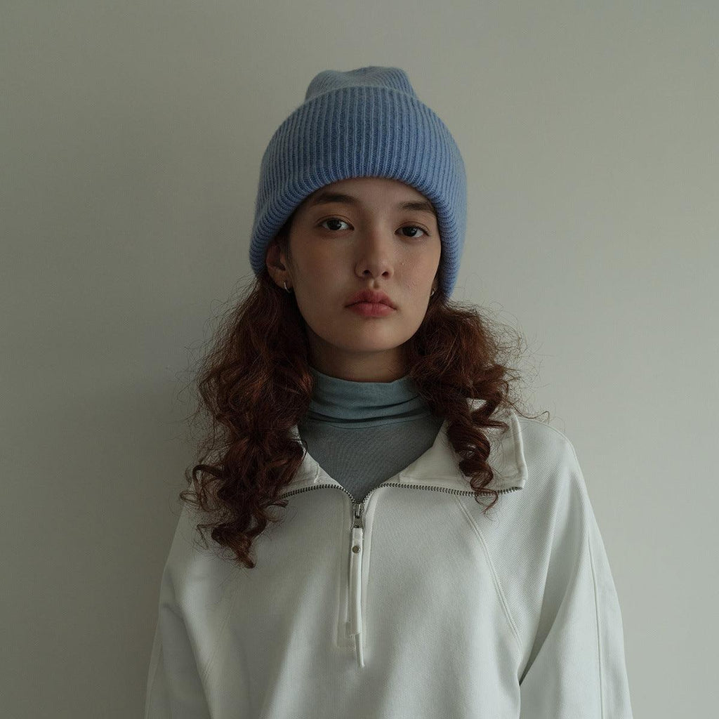 Ladies Solid Color Dome Hat YH055