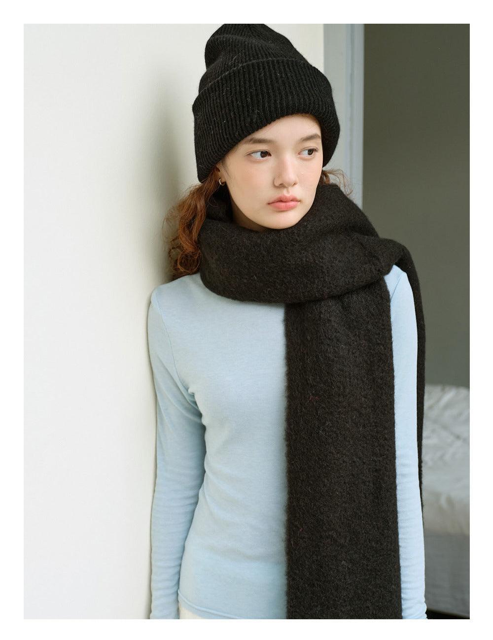 Ladies Solid Color Dome Hat YH055