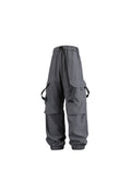 Men's Spring Lightweight Multi-Pocket Cargo Jogger Pants