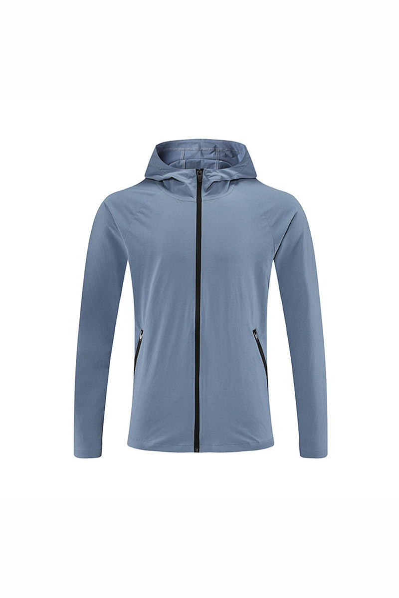 Men's Fall Clothing Lightweight Stretch Jacket