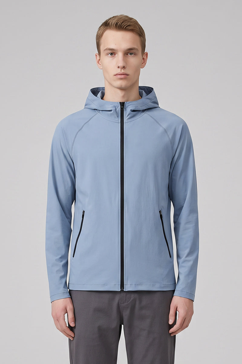 Men's Fall Clothing Lightweight Stretch Jacket