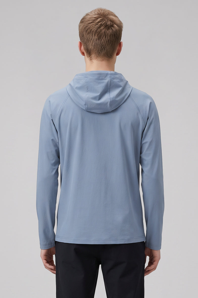 Men's Fall Clothing Lightweight Stretch Jacket
