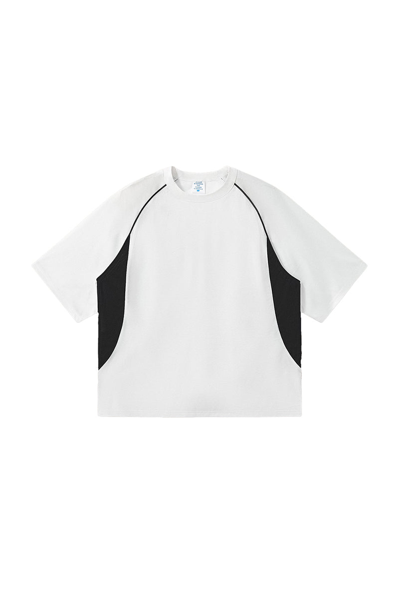 Women's Streetwear Lightweight Breathable Mesh T-shirt