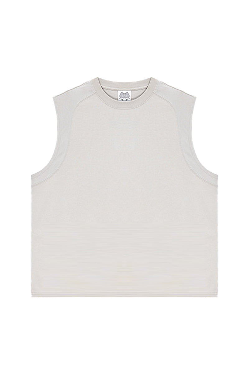 Men's Summer Quick Dry Cooling Basketball Loose Tank