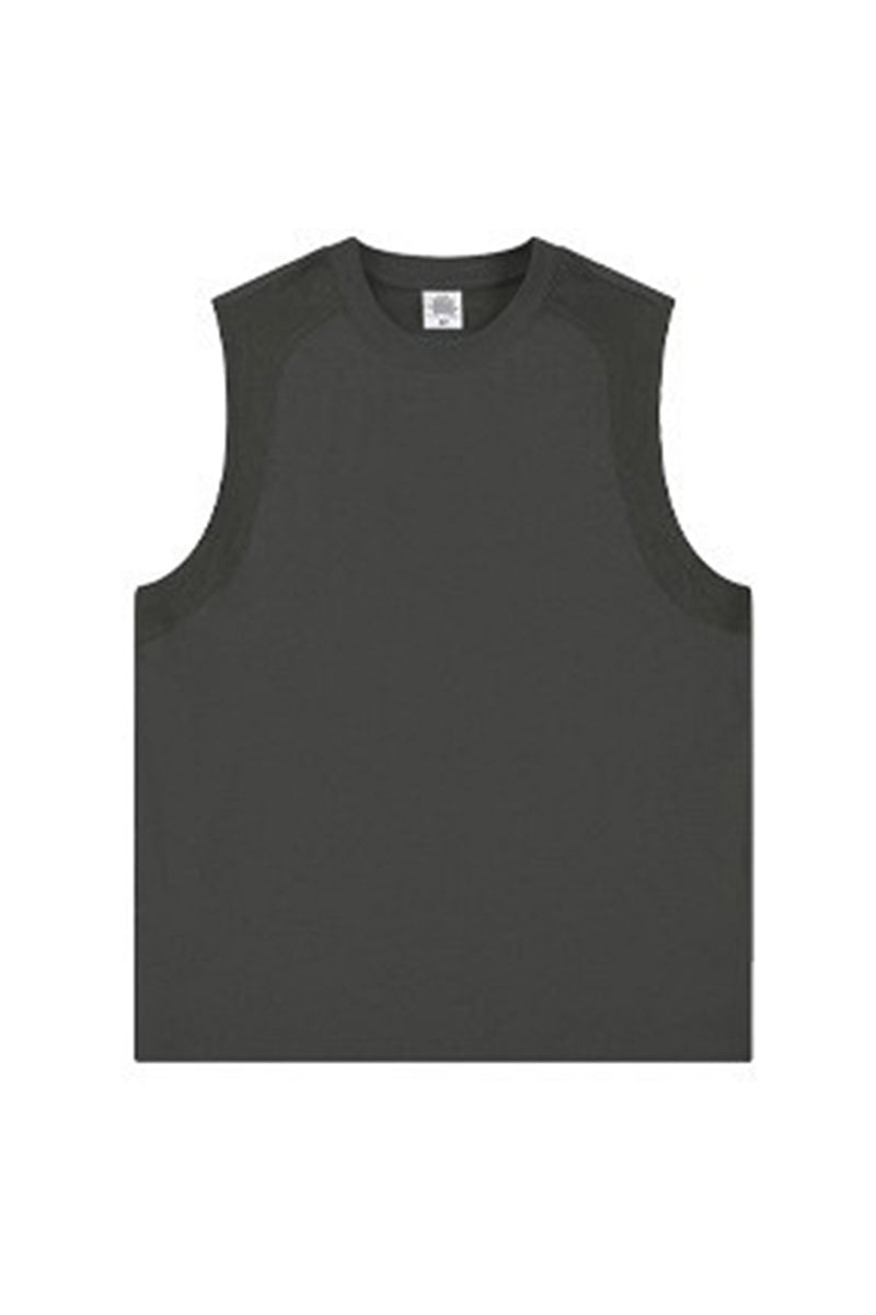 Men's Summer Quick Dry Cooling Basketball Loose Tank
