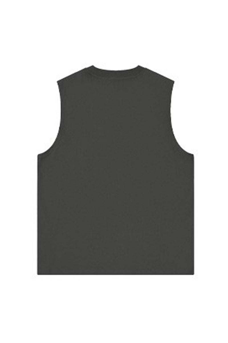 Men's Summer Quick Dry Cooling Basketball Loose Tank
