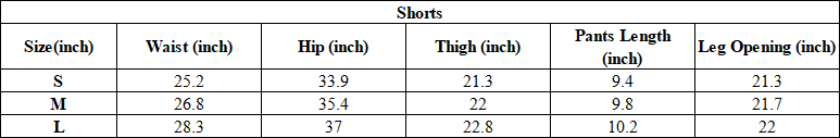 Women's Spring Summer 280g Stretch Low Drawstring Shorts