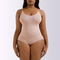Control Shapewear Butt Lift Seamless Bodysuit
