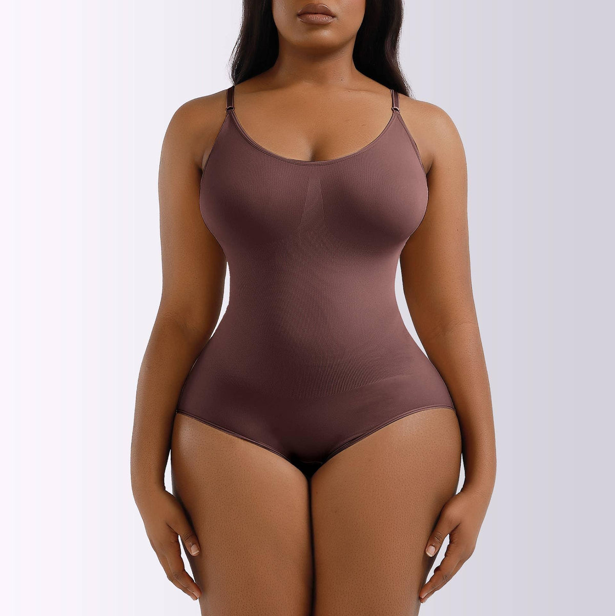 Control Shapewear Butt Lift Seamless Bodysuit