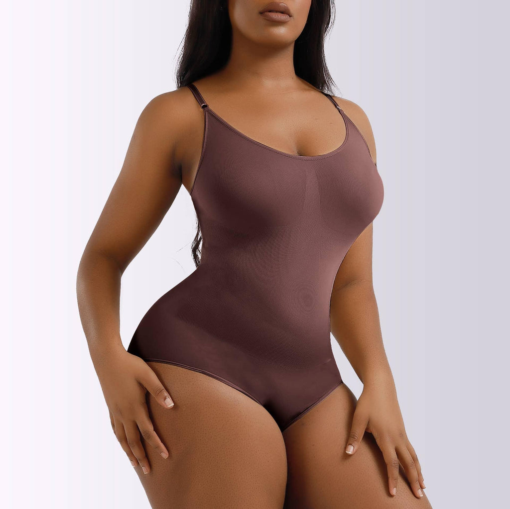 Control Shapewear Butt Lift Seamless Bodysuit