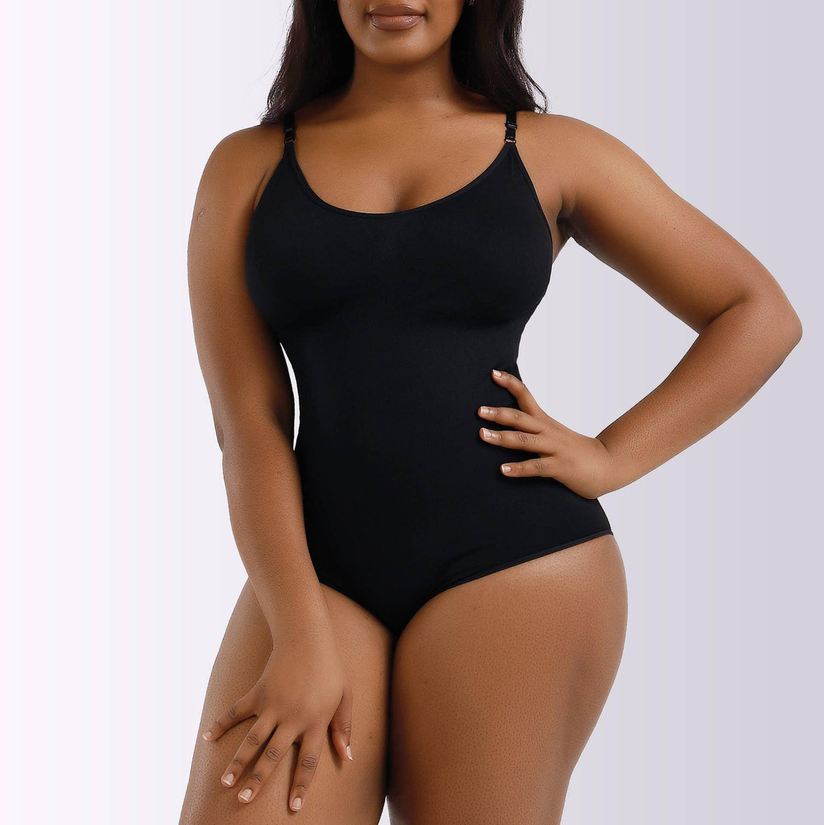 Control Shapewear Butt Lift Seamless Bodysuit