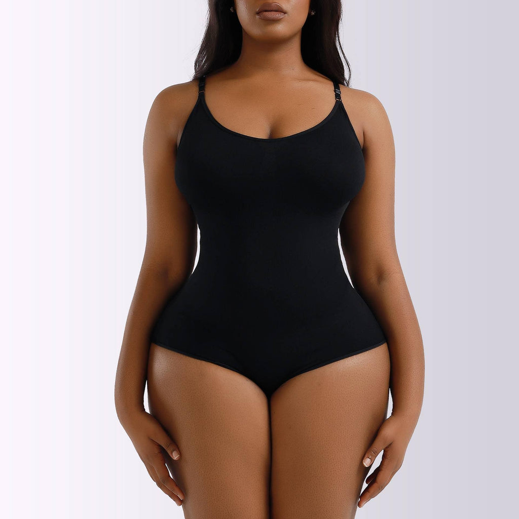 Control Shapewear Butt Lift Seamless Bodysuit