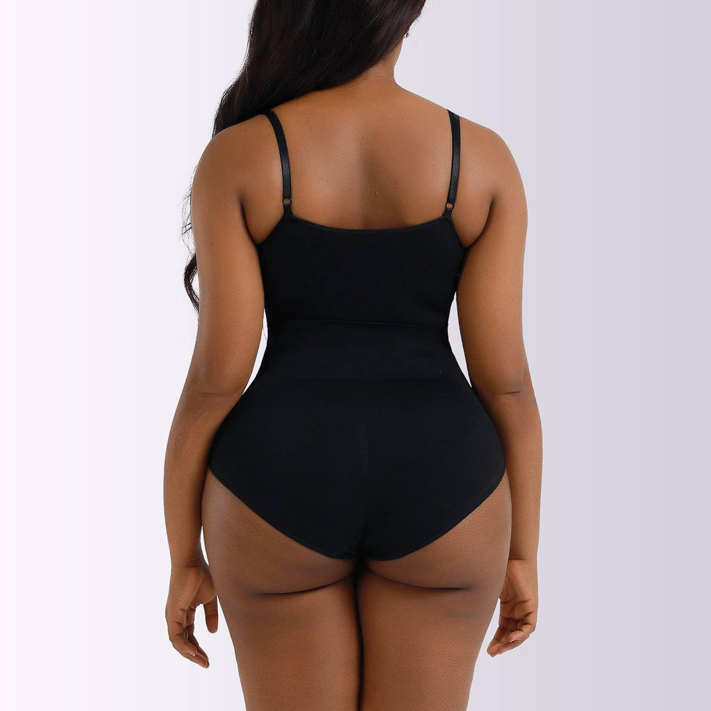 Control Shapewear Butt Lift Seamless Bodysuit