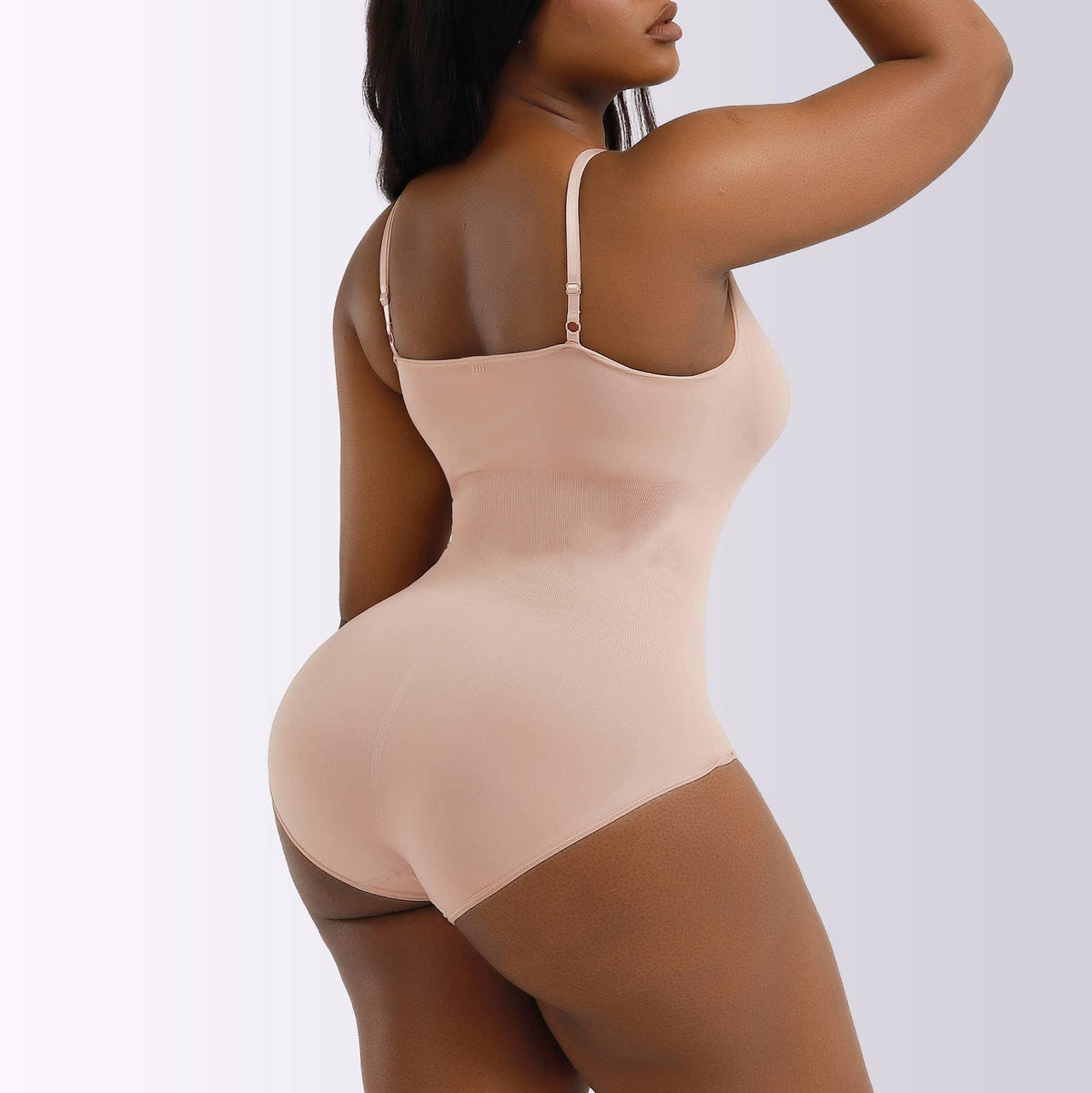 Control Shapewear Butt Lift Seamless Bodysuit