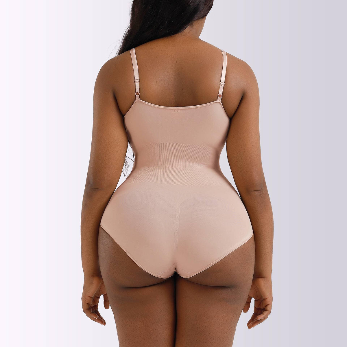 Control Shapewear Butt Lift Seamless Bodysuit