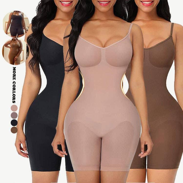 Control Shapewear Seamless Bodysuit