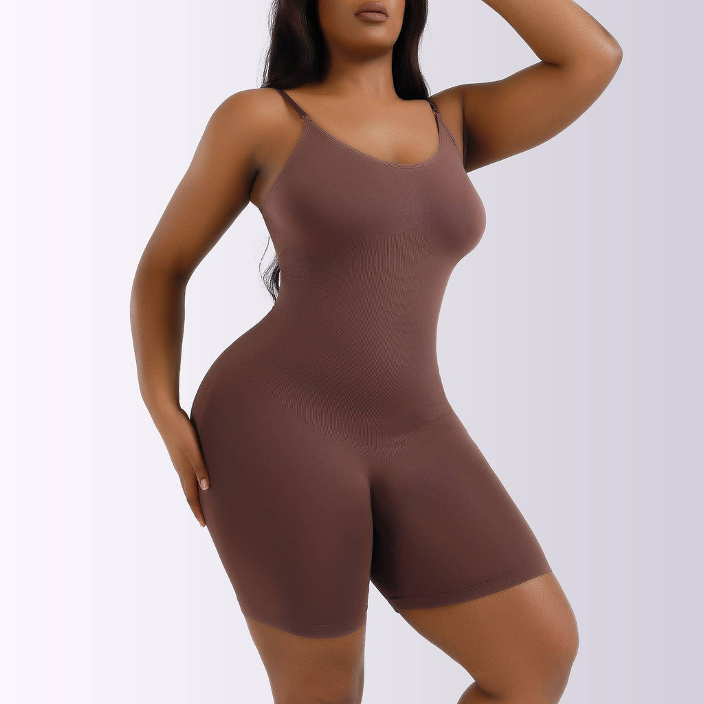 Control Shapewear Seamless Bodysuit