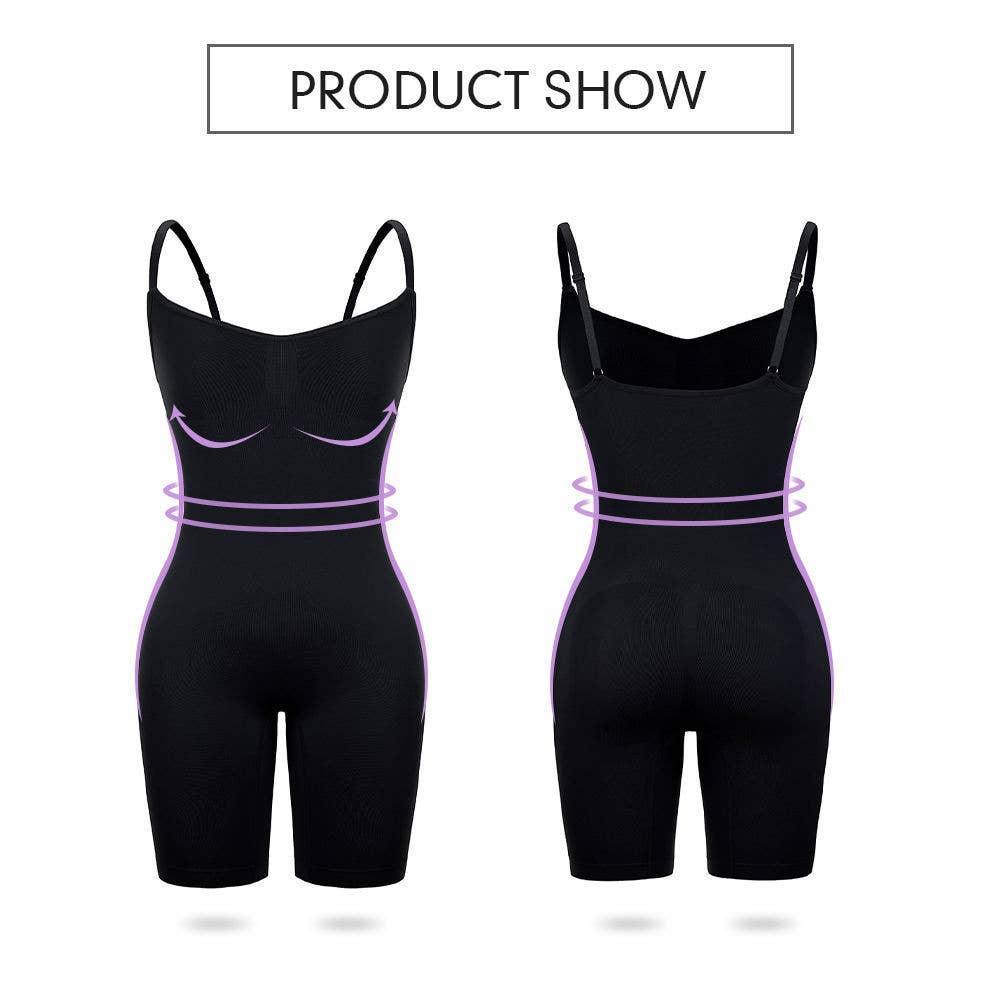 Control Shapewear Seamless Bodysuit