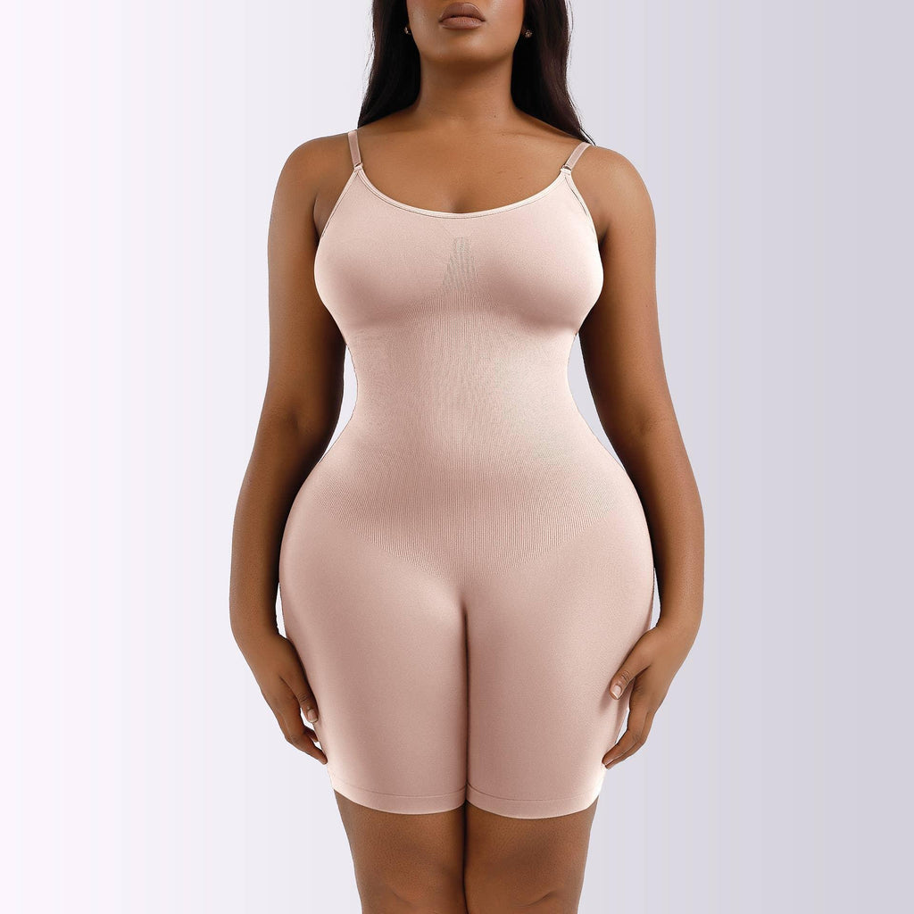 Control Shapewear Seamless Bodysuit