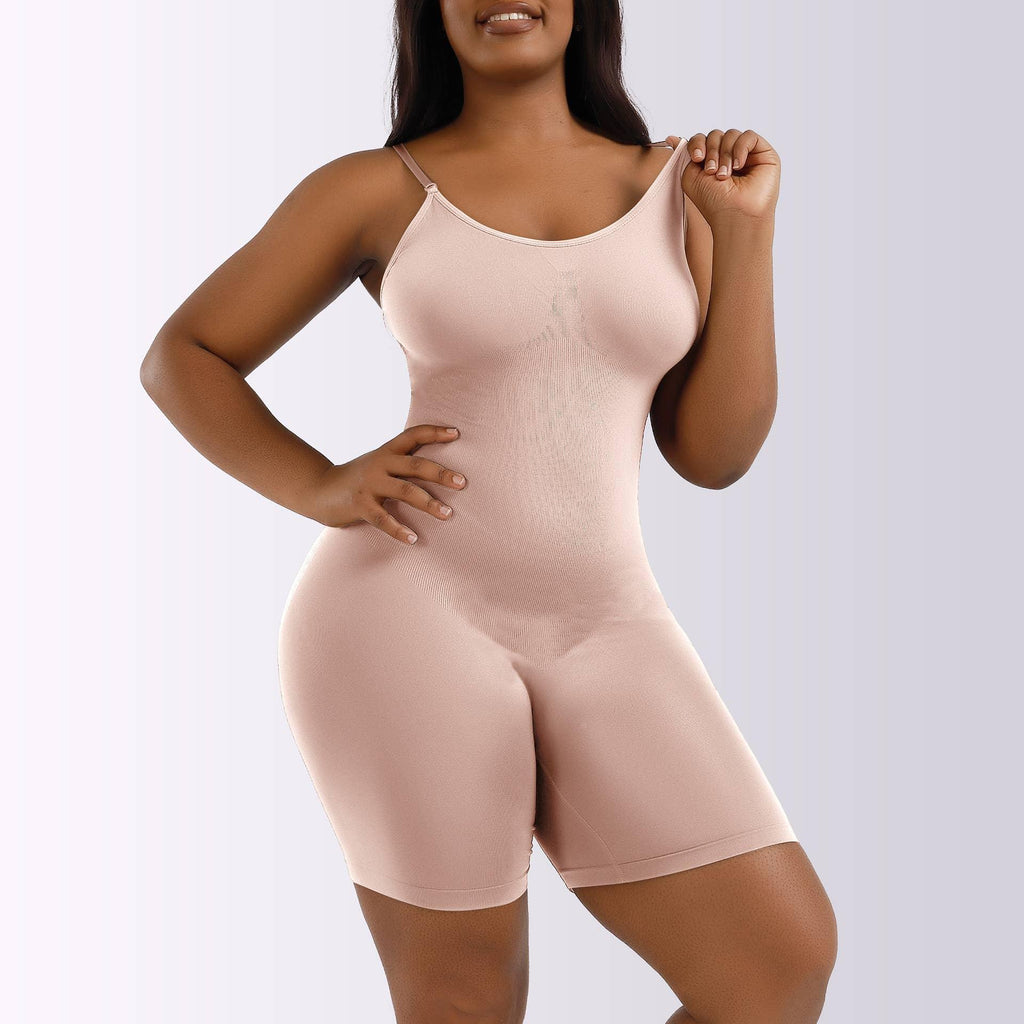 Control Shapewear Seamless Bodysuit