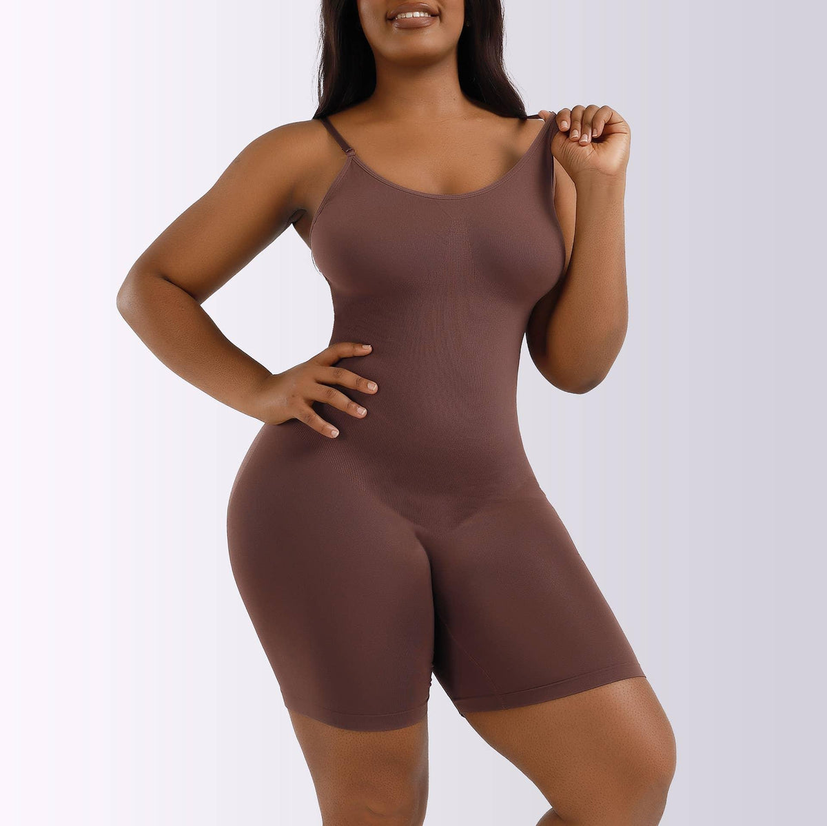 Control Shapewear Seamless Bodysuit
