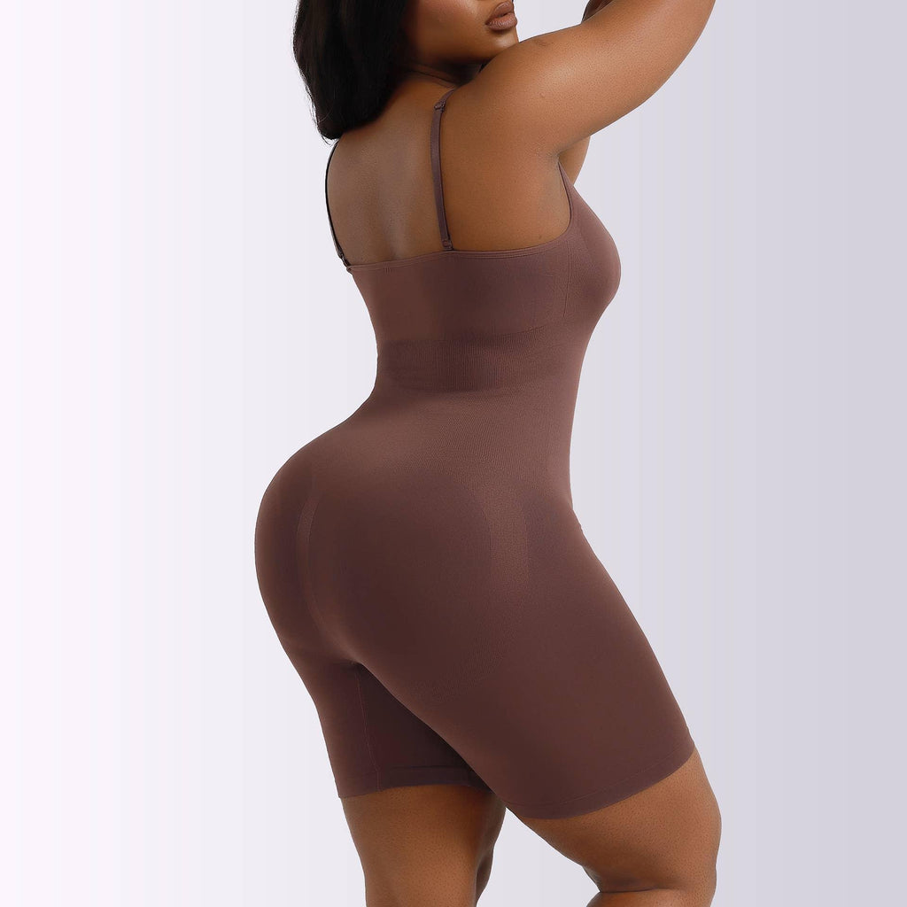 Control Shapewear Seamless Bodysuit