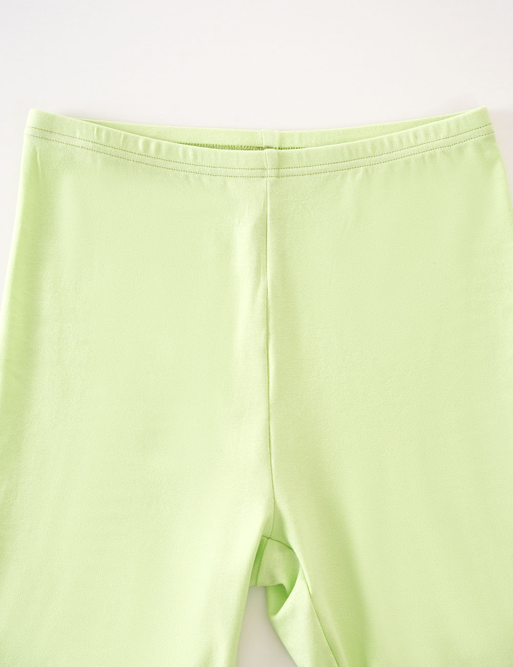 Ladies Solid Loungewear Outfits Loose Top & Slim Shorts Set