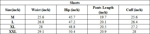 Men's Spring Summer Waterproof Zip D-Ring 5" Shorts
