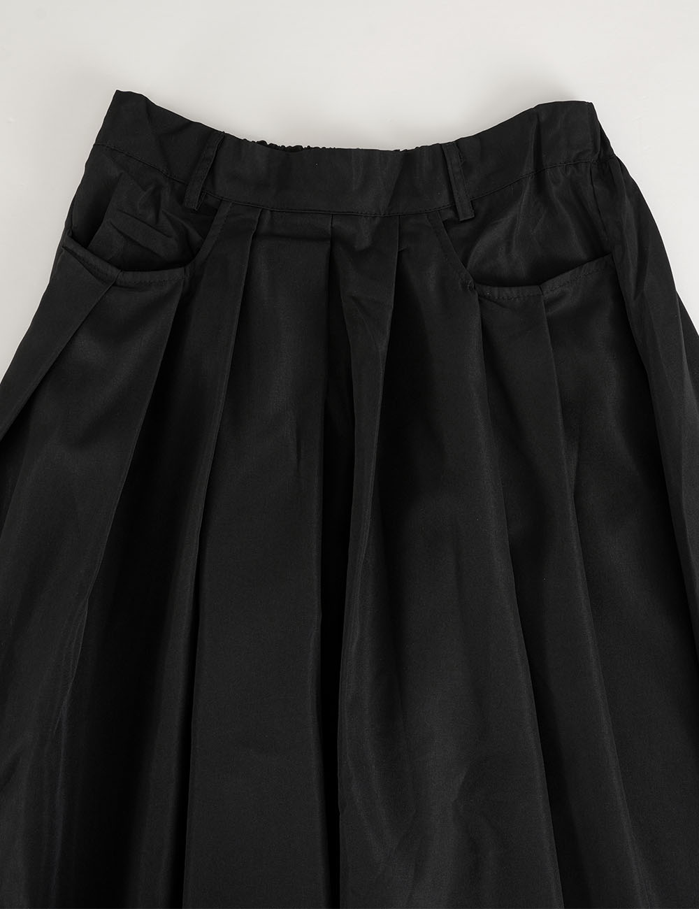 Ladies Zip-Up Utility Pocket Jacket Top & Maxi Skirt Matching Set