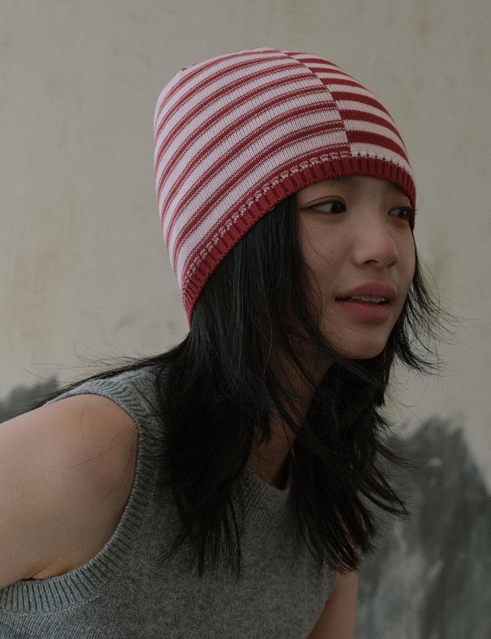 Ladies Solid Color Dome Hat YH4046