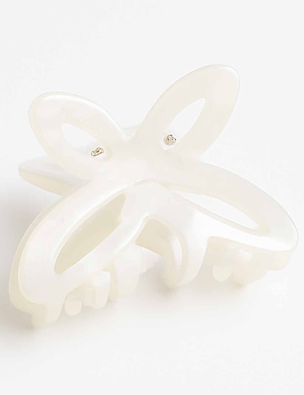 Ladies Vintage Butterfly Acetate Mini Hair Clip