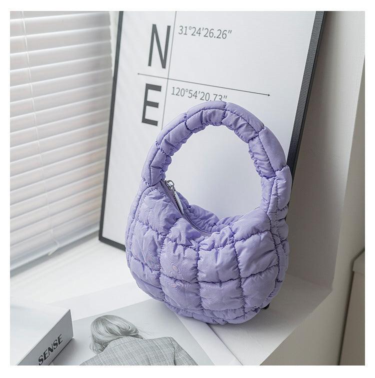 Ladies Light Weight Cloud Handbag SKAB011