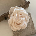 Ladies Rose Flower Hair Clip Headwear SKAJ070