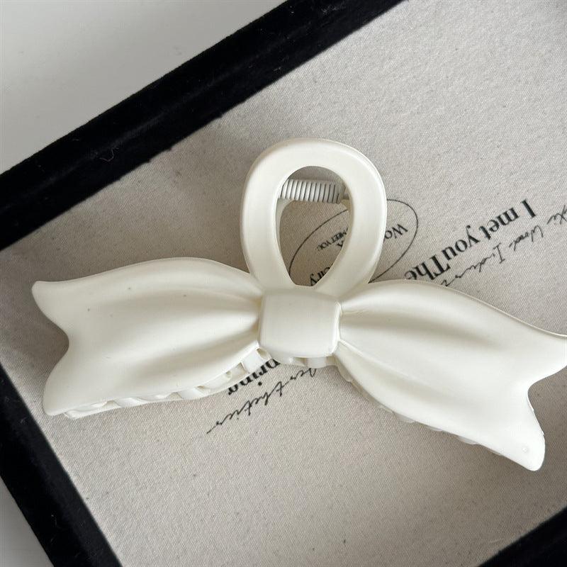 Ladies Simple Fashionable Bow Hair Clip FJ891724