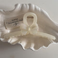 Ladies Simple Fashionable Bow Hair Clip FJ89540