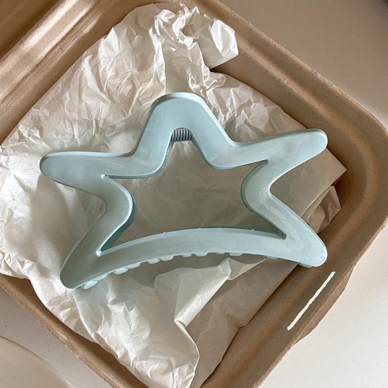 Ladies Simple Fashionable Elegant Hair Claw Clip SKAJ069
