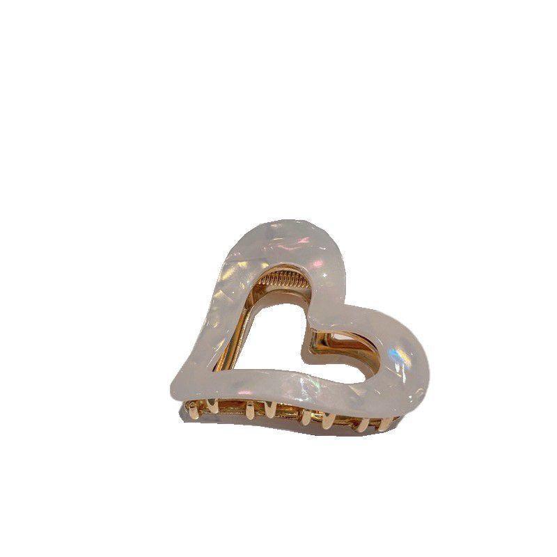Ladies Simple Fashionable Elegant Hair Claw Clip SKAJ083
