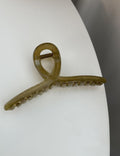 Ladies Simple Fashionable Elegant Hair Clip FJ89651