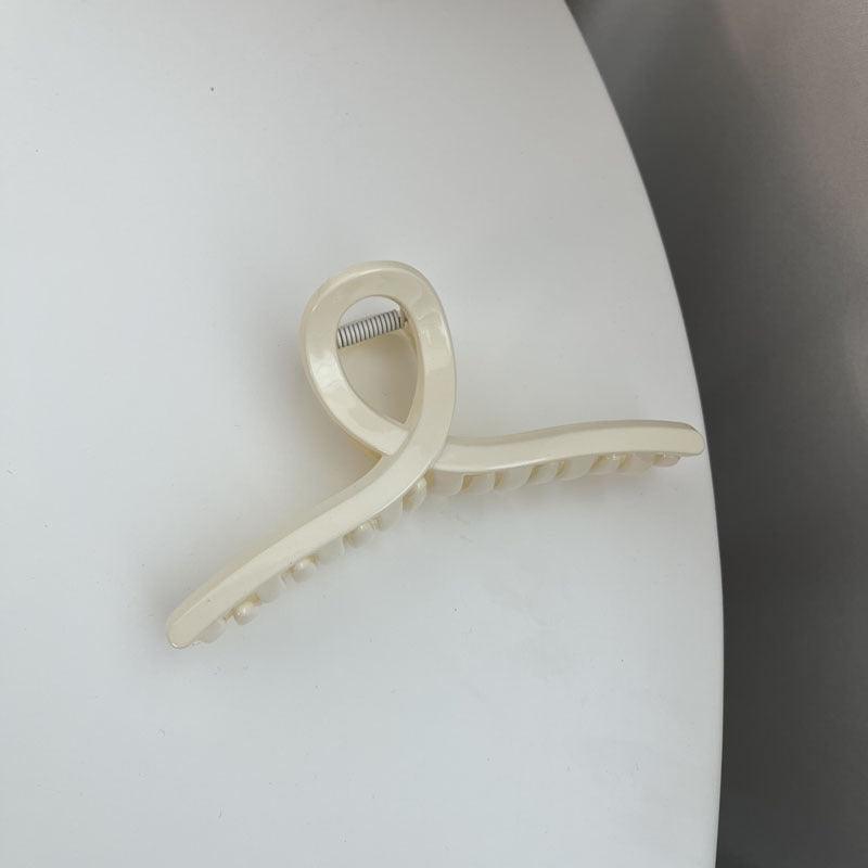 Ladies Simple Fashionable Elegant Hair Clip FJ89651