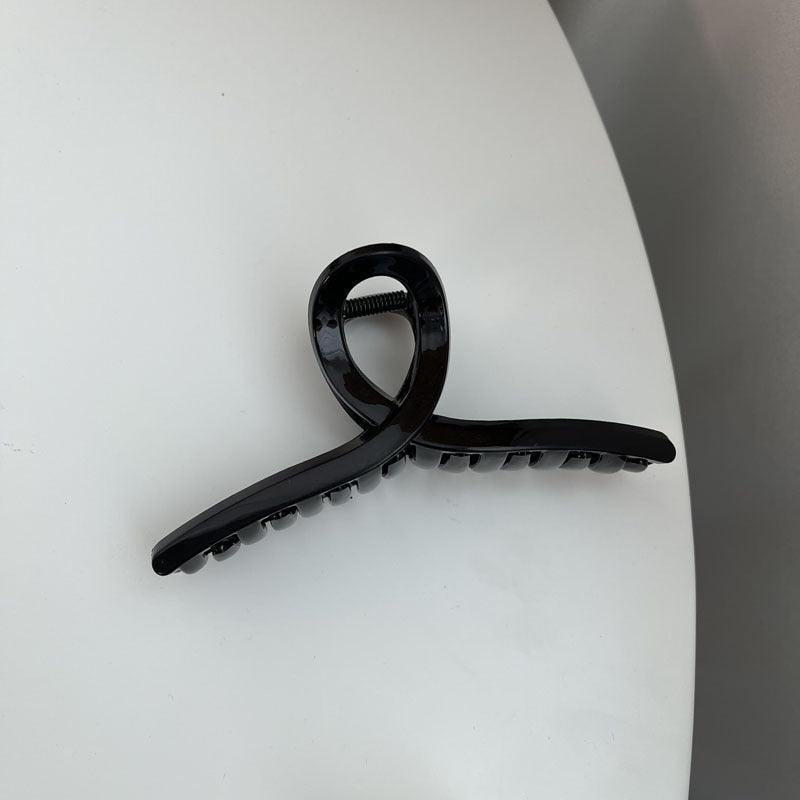 Ladies Simple Fashionable Elegant Hair Clip FJ89651