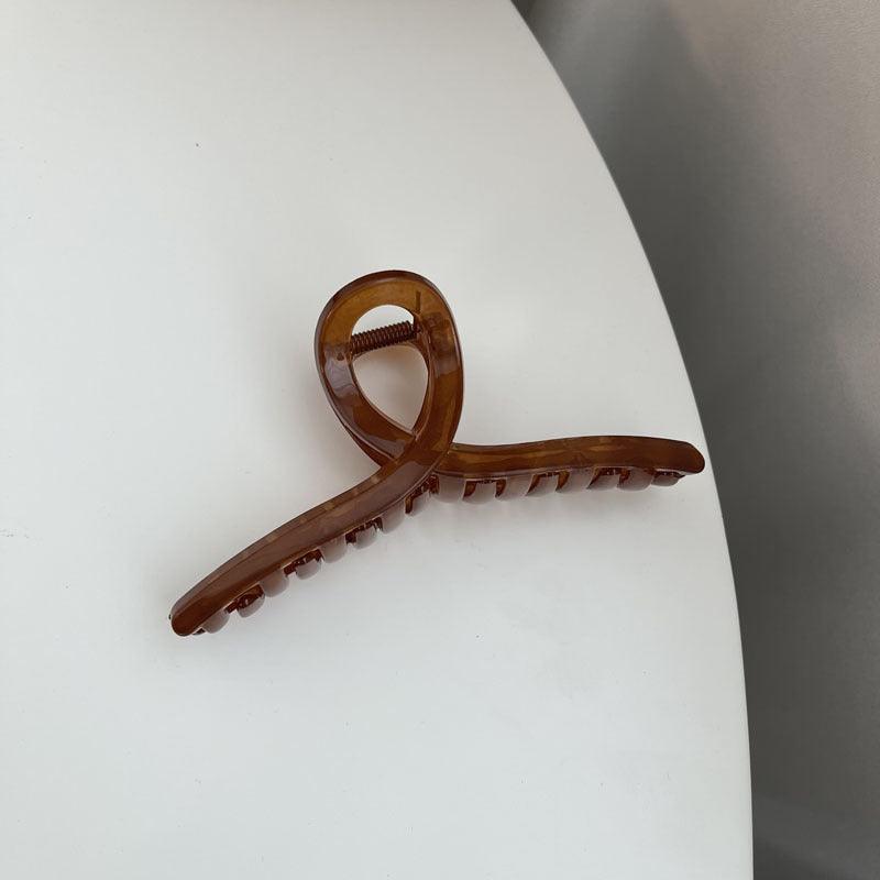 Ladies Simple Fashionable Elegant Hair Clip FJ89651