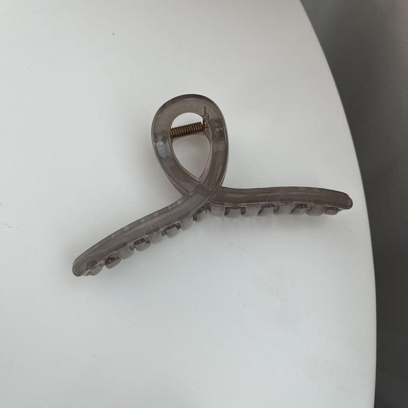 Ladies Simple Fashionable Elegant Hair Clip FJ89651